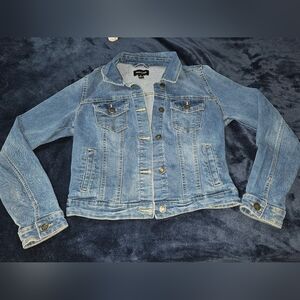 Womens  jean jacket by New Look size m